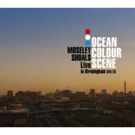 Ocean Colour Scene/Moseley Shoals Live In Birmingham (+dvd)(Ltd)