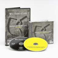 WU-TANG CLAN/Cd / Dvd Bundle (+dvd)(Ltd)
