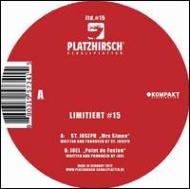 St Joseph / Joel/Limitiert 15