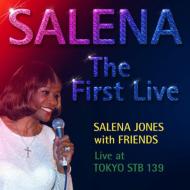 Salena-The First Live