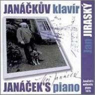 Piano Works : Jirasky(Janacek's P)