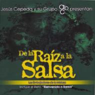 Jesus Cepeda/De La Raiz A La Salsa - Los Embajadores De La Malaza (Digi)