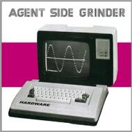 Agent Side Grinder/Hardware