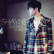 Shayne/2nd Mini Album Shayne's New World