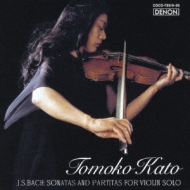 Хåϡ1685-1750/Sonatas  Partitas For Solo Violin ƣλ