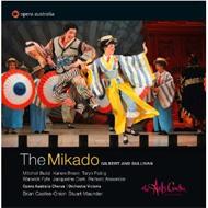 The Mikado: Castles-onio / Victoria O R.alexander Breen Fiebig