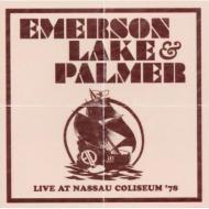 Emerson Lake  Palmer/Live At Nassau Coliseum 78