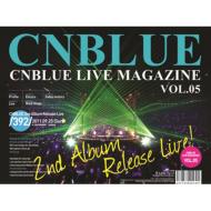 CNBLUE LIVE MAGAZINE Vol.5 (+DVD)