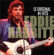 Eddie Rabbitt/13 Original #1 Hits