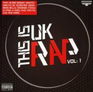 This Is Uk Rap Vol.1