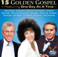 Various/15 Goldengospel