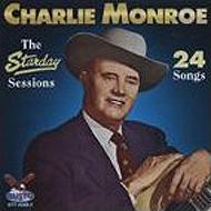 Charlie Monroe/Starday Sessions 24 Songs