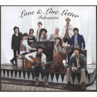 LOVE & LIVE LETTER (+DVD)[First Press Limited Edition]