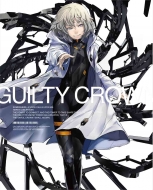 ギルティクラウン キャンバスボード　GUILTY_CROWN_001 ギルティクラウンコンプリートブック = GUILTY CROWN COMPLETE