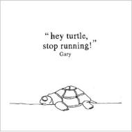Gary/Hey Turtle Stop Running!