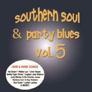 Various/Southern Soul  Party Blues 5