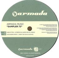 Armada Music Sampler 72