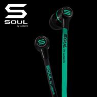 SOUL By Ludacris: SL49 / NB (Black & Green)