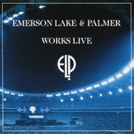 Emerson Lake  Palmer/Works Live