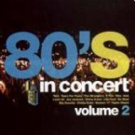 Various/80's In Concert Vol.2