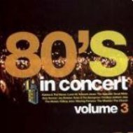 Various/80's In Concert Vol.3