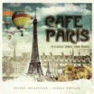 Various/Cafe Paris