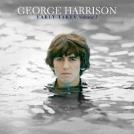 再入荷】ジョージ・ハリスン 1976～92年ダークホースレコード期の 