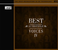 Best Audiophile Voices IV (XRCD)