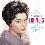 Connie Francis/28 Greatest Hits (Rmt)