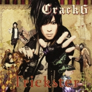 Crack6/Trickster (+dvd)(Ltd)