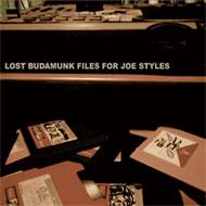 Lost Budamunk Files For Joe Styles