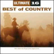 Various/Ultimate 16 Best Of Country (Digi)