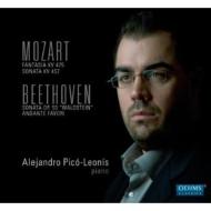 Beethoven Piano Sonata No.21, Mozart Piano Sonata No.14, etc : Pico-Leonis