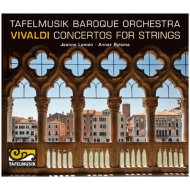 ǥ1678-1741/Concertos For Strings Lamon / Tafelmusik Baroque O