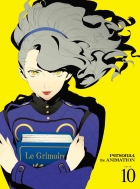 Persona4 The Animation Volume 10 [Limited Manufacture Edition]