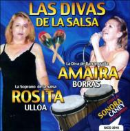 Rosita Ulloa / Omaira Borras/Las Divas De La Salsa