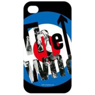 Artist iPhone4 / iPhone4S Hard Jacket (The Who)B Type