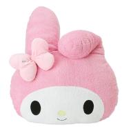 サンリオ/マイメロディ フェイス形クラシックメロディクッション