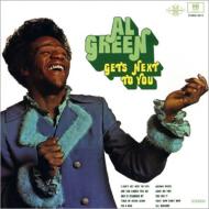Al Green/Get's Next To You (Ltd)