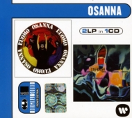 Osanna/L'uomo / O. s.t. Milano Calibro 9