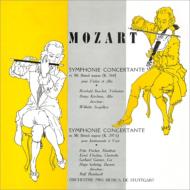 ⡼ĥȡ1756-1791/Sinfonia Concertante K 364 297b  Seegelken / Reinhardt / Stuttgart Pro Musica