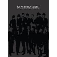 YG Family/15th Anniversary 2011 Yg Family Concert Live (+book)