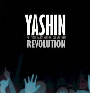 Yashin/Put Your Hands Where I Can See Them Revolution (Ltd)
