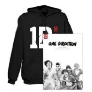 Up All Night (Deluxe Yearbook Cd Album)(+vas Happenin Hoodie)