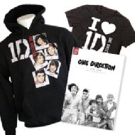 Up All Night (Deluxe Yearbook Cd Album)(+stacked Hoodie)(+t-shirt)