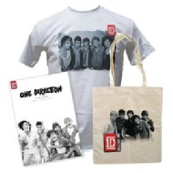 Up All Night (Deluxe Yearbook Cd Album)(+group Photo T-shirt)(+tote Bag)