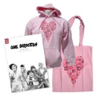 Up All Night (Deluxe Yearbook Cd Album)(+hoodie)(+tote Bag)