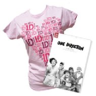 Up All Night (Deluxe Yearbook Cd Album)(+heart T-shirt)