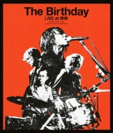 Live at 磔磔 (Blu-ray) : The Birthday | HMV&BOOKS online - UMXK-1017