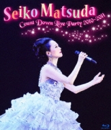 SEIKO MATSUDA COUNT DOWN LIVE PARTY 2010-2011 (Blu-ray)